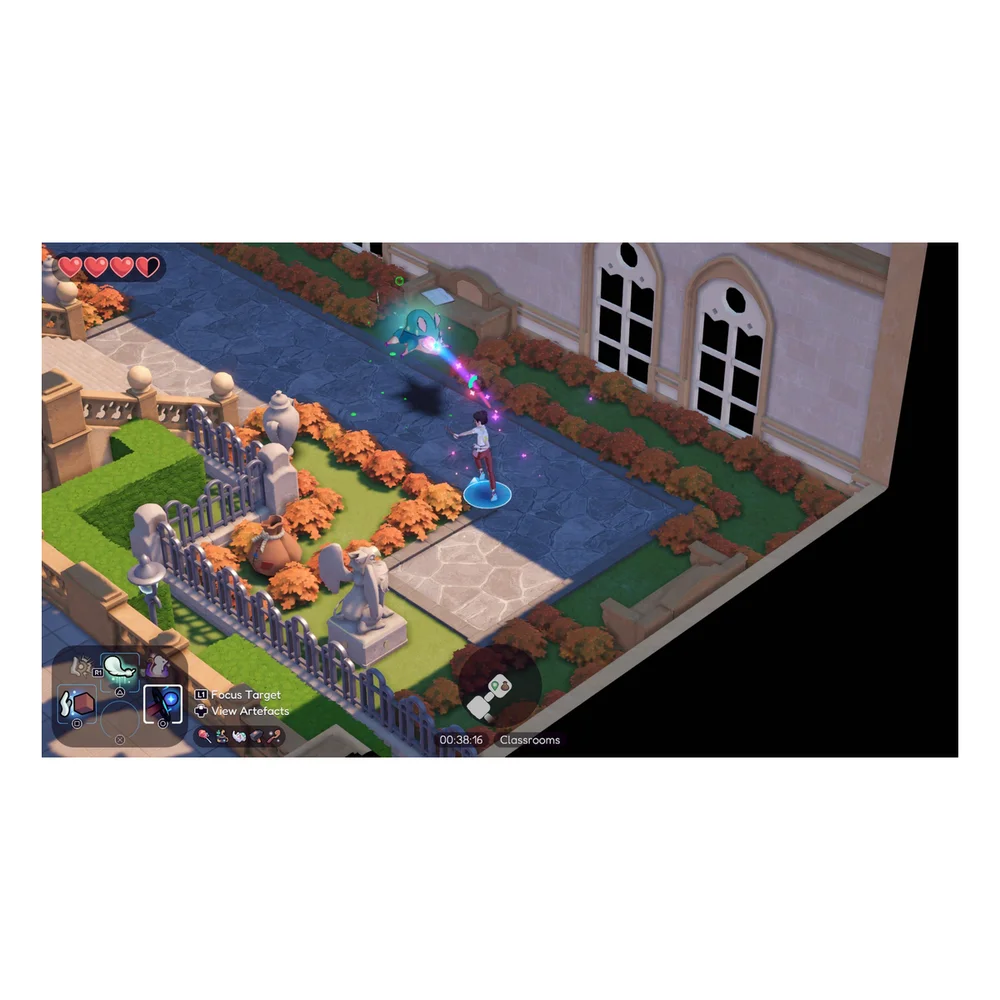 Jogo Spells And Secrets Ps5 Jogo Spells And Secrets Ps5
