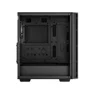 Gabinete Gamer Deepcool Matrexx 55 Mesh V4 C Mid Tower Atx Com 4 Fans ARGB Preto