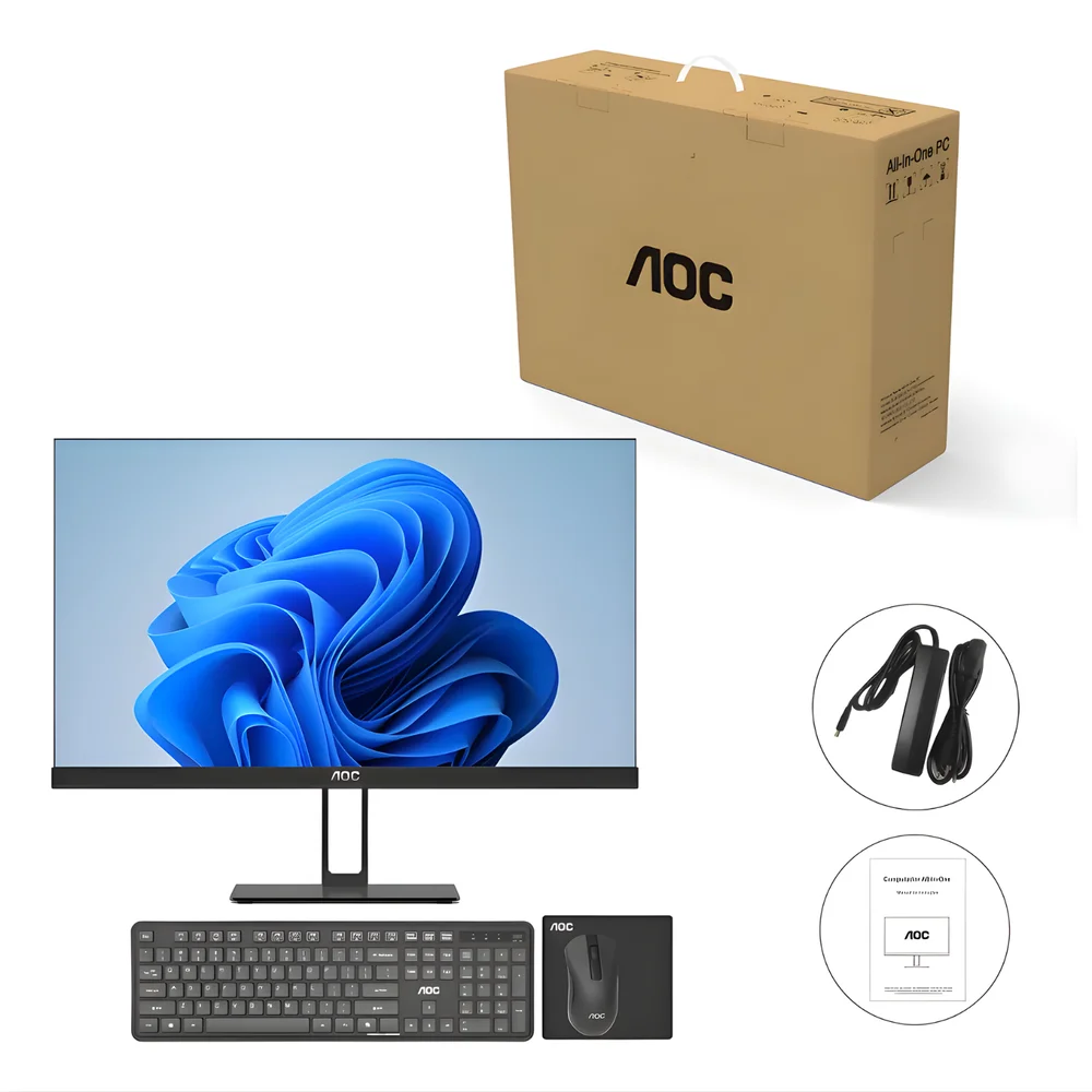 Computador AllInOne 238 Intel Core i7 AOC D241713