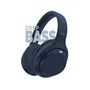 Fone De Ouvido Aura, Wireless , Bluetooth 5.4, Microfone Integrado, Autonomia 20 Horas, Azul, Elg