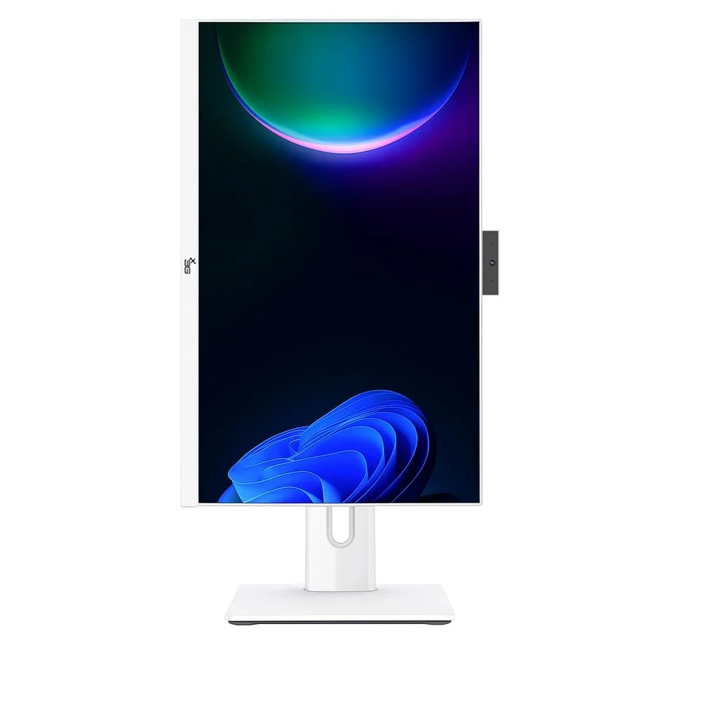 "Computador All In One 24"" Branco, Intel i5 9400, 8GB, SSD 1TB, WINDOWS 11  , Webcam, Wi-fi, 3green Unique" em Campinas - foto 5