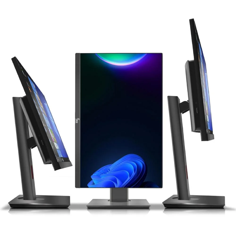 "Computador All In One 24"" Preto, Intel i5 9400, 16gb, SSD 1TB, WINDOWS 11  , Webcam, Wi-fi, 3green Unique" em Campinas - foto 5