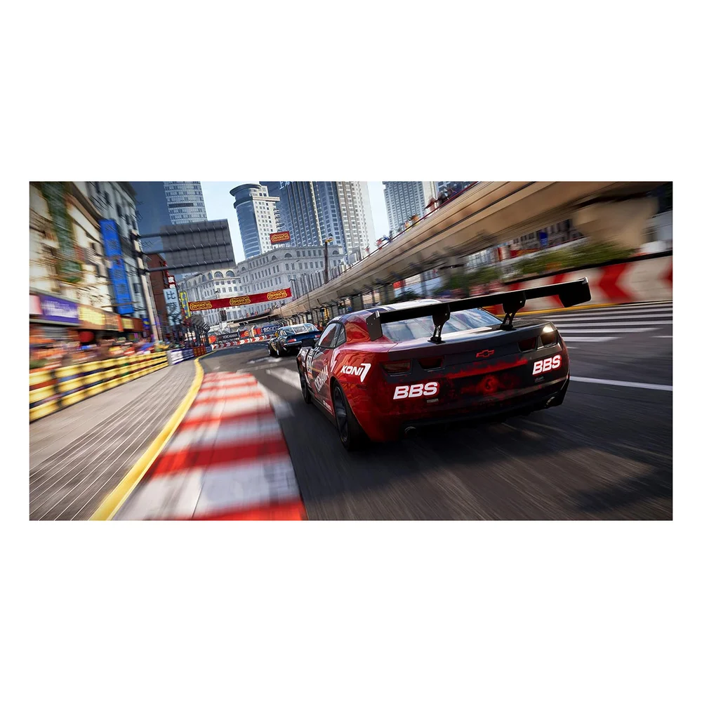 Jogo Grid (day 1 Edition) XBOX One Jogo Grid (day 1 Edition) XBOX One