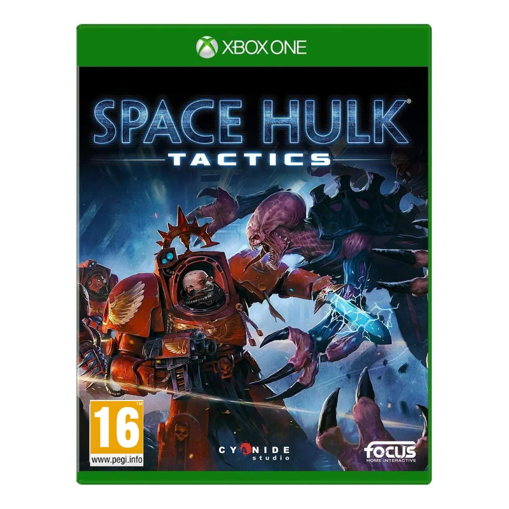 Jogo Space Hulk: Tactics XBOX One Europeu Jogo Space Hulk: Tactics XBOX One Europeu