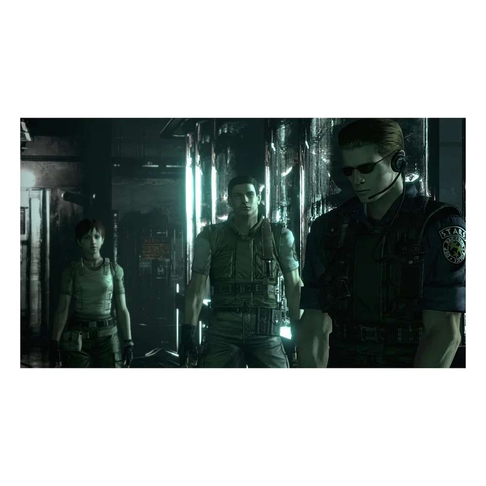 Jogo Resident Evil Origins Collection XBOX One
