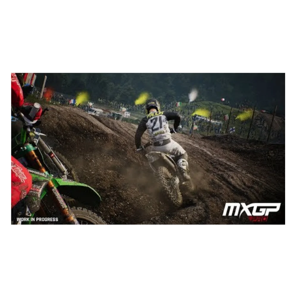 Jogo Mxgp Pro XBOX One Americano Jogo Mxgp Pro XBOX One Americano