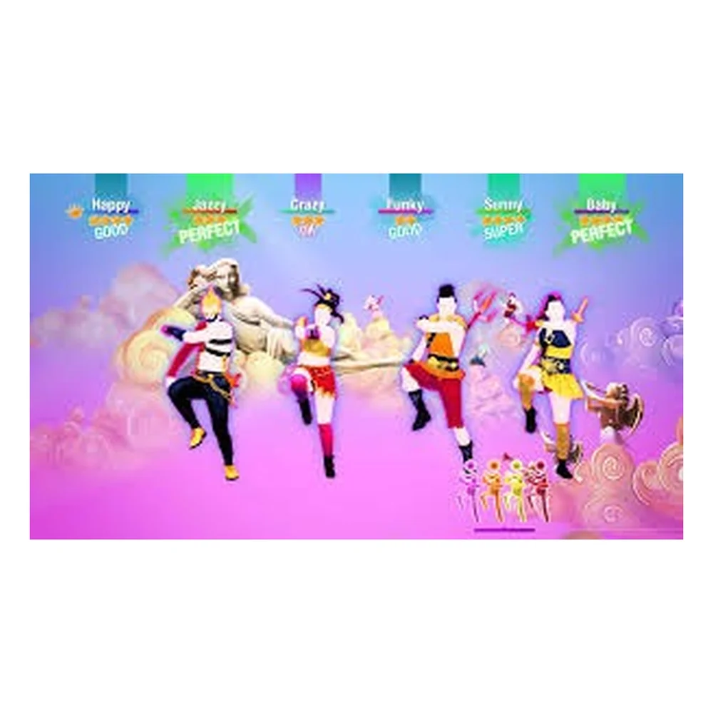 Jogo Just Dance 2020 XBOX One Mídia Física Novo Jogo Just Dance 2020 XBOX One Mídia Física Novo