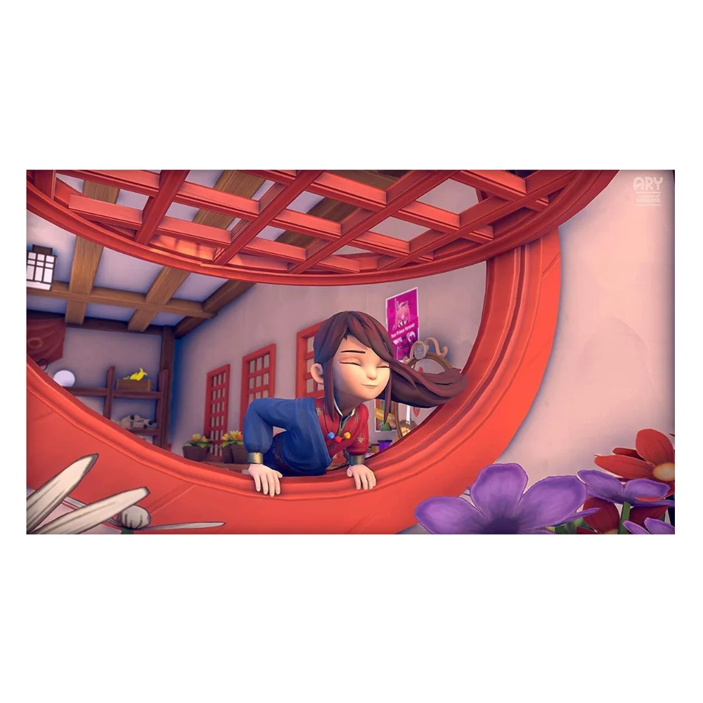 Jogo Ary And The Secret Of Seasons XBOX One Europeu