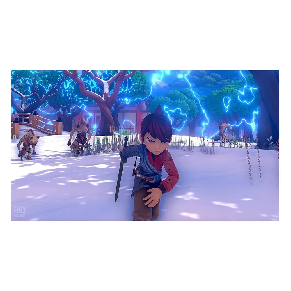 Jogo Ary And The Secret Of Seasons XBOX One Europeu