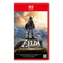 The Legend Of Zelda Breath Of The Wild - Swich 2