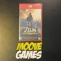 The Legend Of Zelda Breath Of The Wild - Swich 2