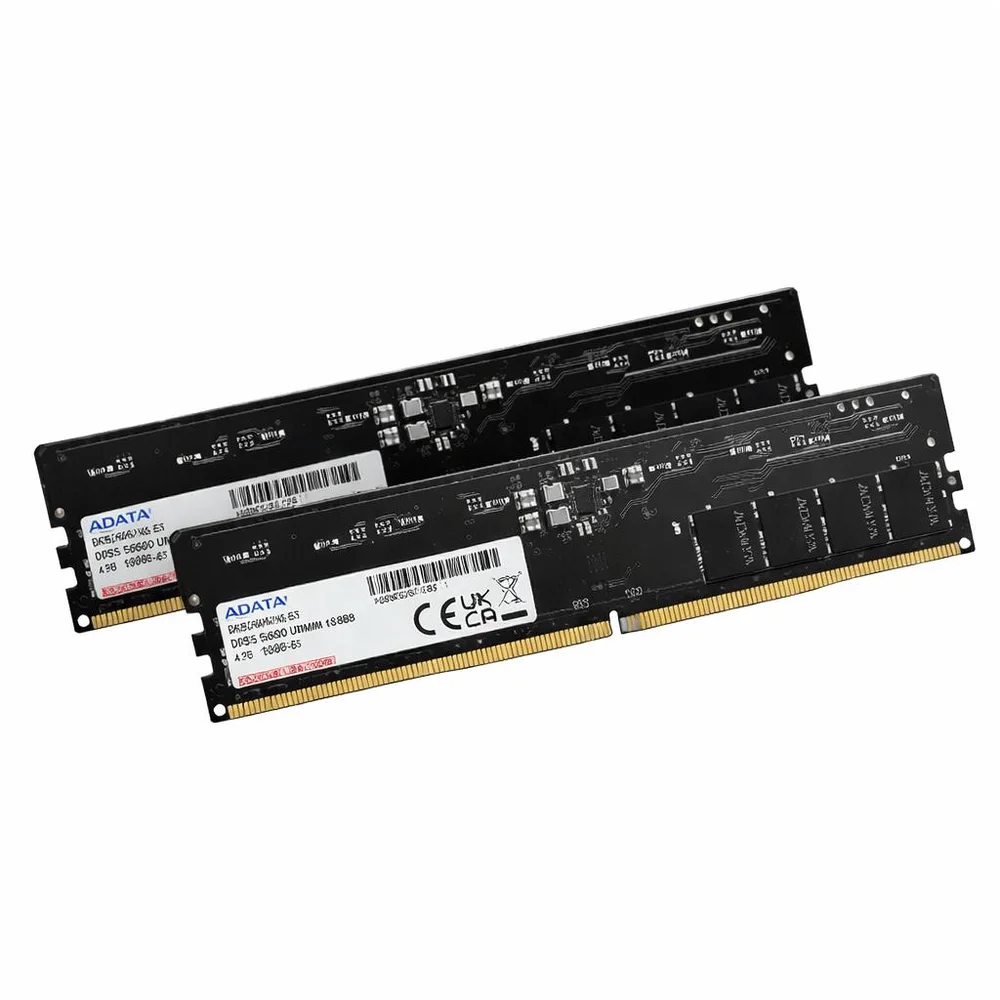 ADATA DDR5 5600 8GBx2 メモリー 本体 Produtos com até 15 OFF no PIX KaBuM