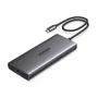 Hub Usb-c Ugreen 10 Em 1 HDMI 4k 60hz Pd 100w Ethernet