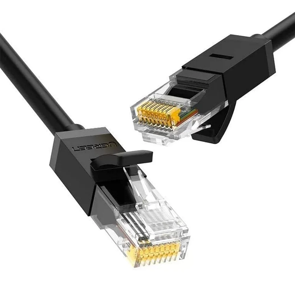 Cabo Rede Ugreen Cat6 20m Ethernet Gigabit Internet Rápida