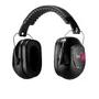 Fone Abafador De Ruído Preto Ab200 , Oex