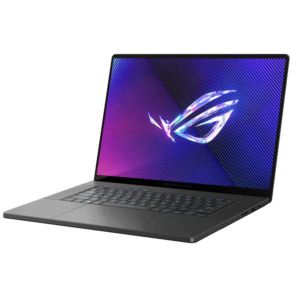 Asus Rog Zephyrus G16 · Intel Core Ultra 9 · 285h RTX 5080 Tela 16' Wqxga SSD 2TB Nvme Ram 32gb - view 2