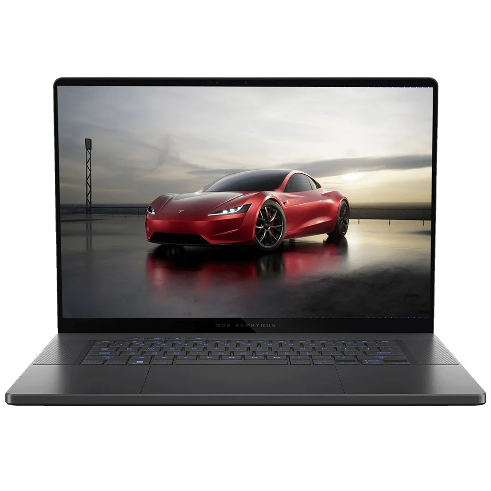 Asus Rog Zephyrus G16 · Intel Core Ultra 9 · 285h RTX 5080 Tela 16' Wqxga SSD 2TB Nvme Ram 32gb - view 3