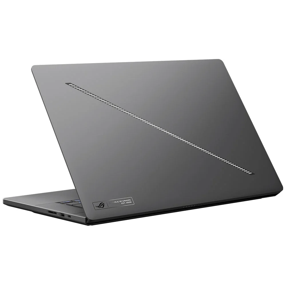 Asus Rog Zephyrus G16 · Intel Core Ultra 9 · 285h RTX 5080 Tela 16' Wqxga SSD 2TB Nvme Ram 32gb - view 4