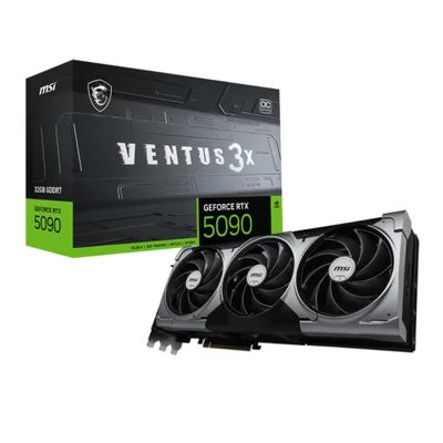MSI GeForce RTX 5090 Ventus 3X 32GB ジャンク Placa-De-V-deo-Geforce-RTX-