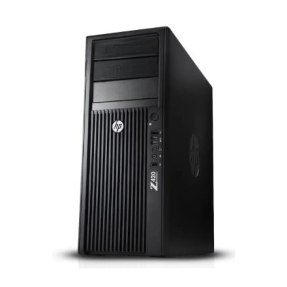 ア*エ様 HP Z420 デスクトップ ワークステーション Xeon Windo Produtos com até 15 OFF no PIX KaBuM