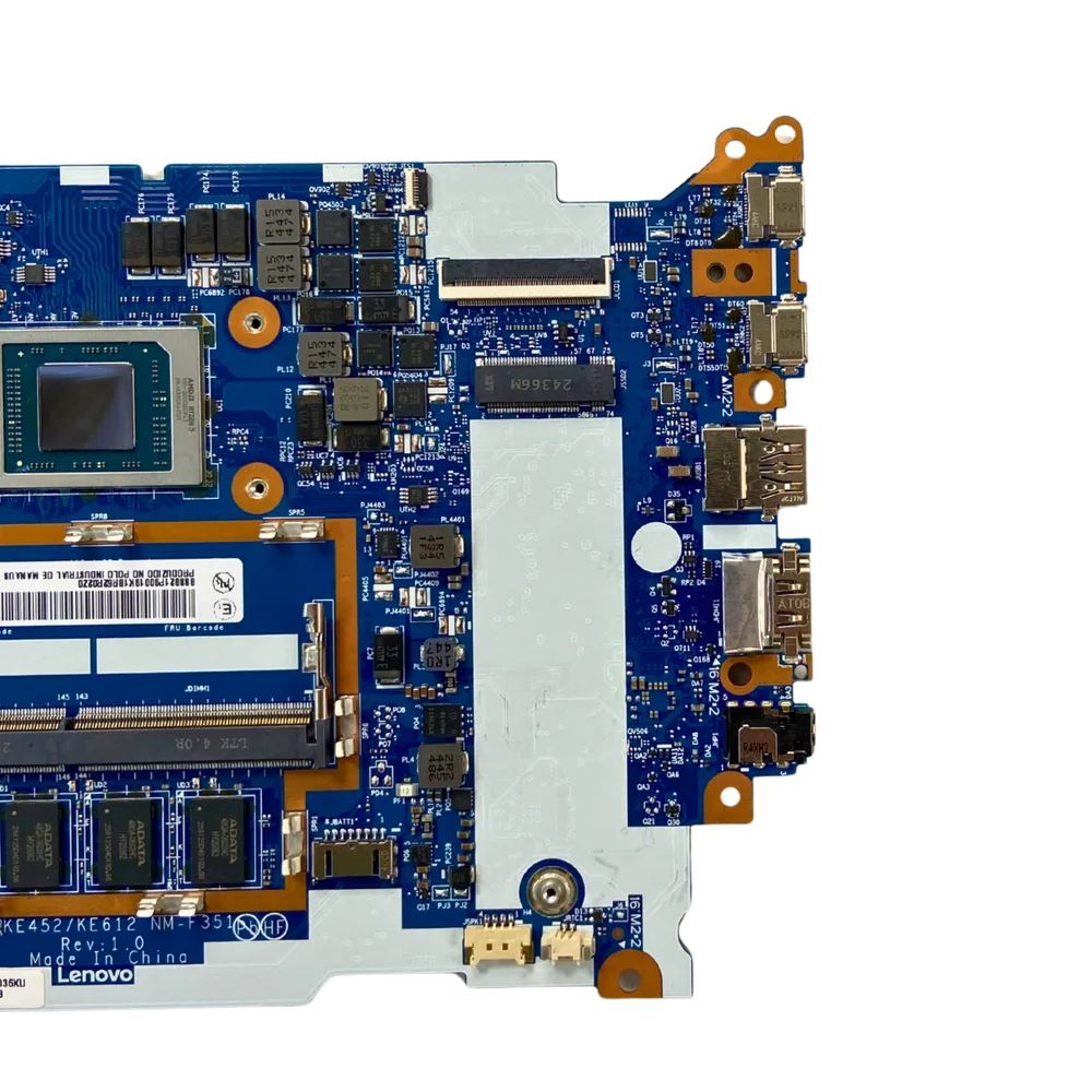 Placa Lenovo Thinkpad E14 Gen 5 Nm-f351 Amd Ryzen 5 7530u