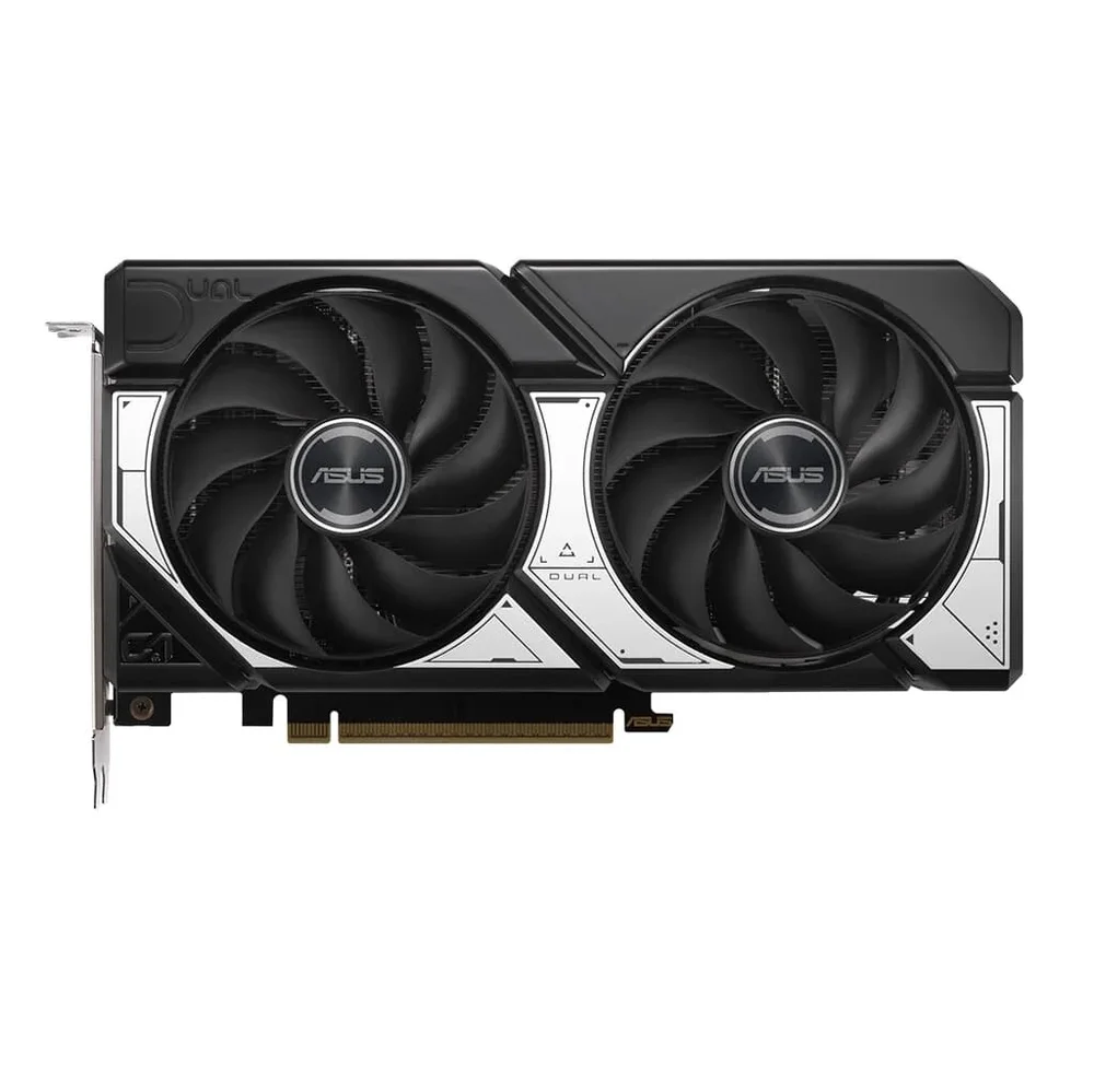 【美品】ASUS Dual GeForce RTX 5060 Ti 8GB Produtos com até 15 OFF no PIX KaBuM