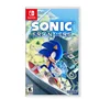 Jogo Sonic Frontiers Nintendo Switch