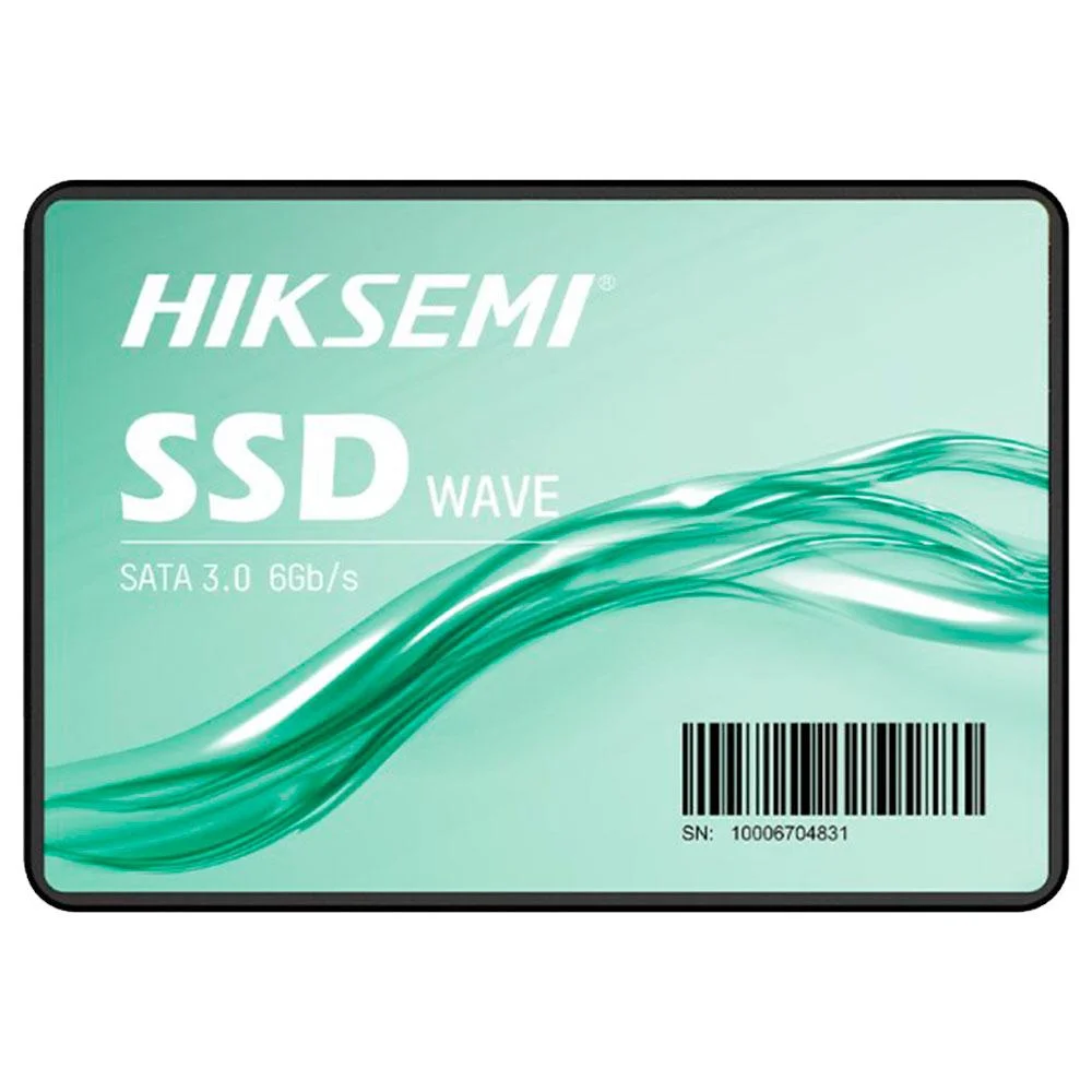 SSD Hiksemi 1920gb 2,5" Sata 3 - Hs-ssd-wave(s)(std)/1920g/sata/ww SSD Hiksemi 1920gb 2,5" Sata 3 - Hs-ssd-wave(s)(std)/1920g/sata/ww