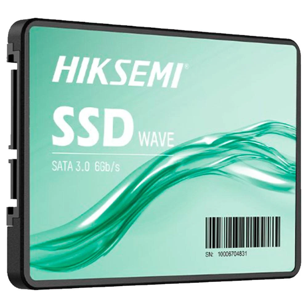 SSD Hiksemi 1920gb 2,5" Sata 3 - Hs-ssd-wave(s)(std)/1920g/sata/ww SSD Hiksemi 1920gb 2,5" Sata 3 - Hs-ssd-wave(s)(std)/1920g/sata/ww