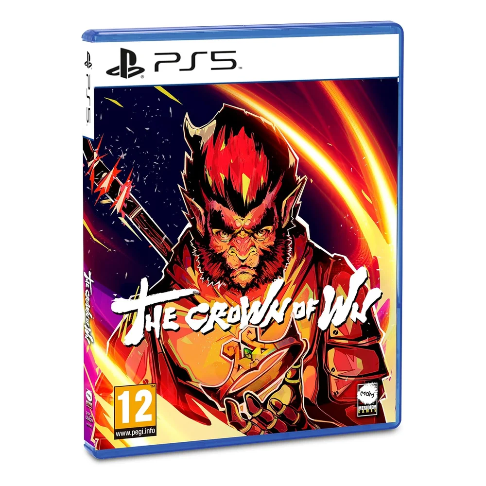 Jogo The Crown Of Wu Ps5 Europeu Jogo The Crown Of Wu Ps5 Europeu