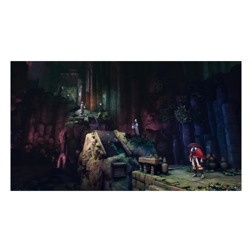 Jogo The Crown Of Wu Ps5 Europeu Jogo The Crown Of Wu Ps5 Europeu