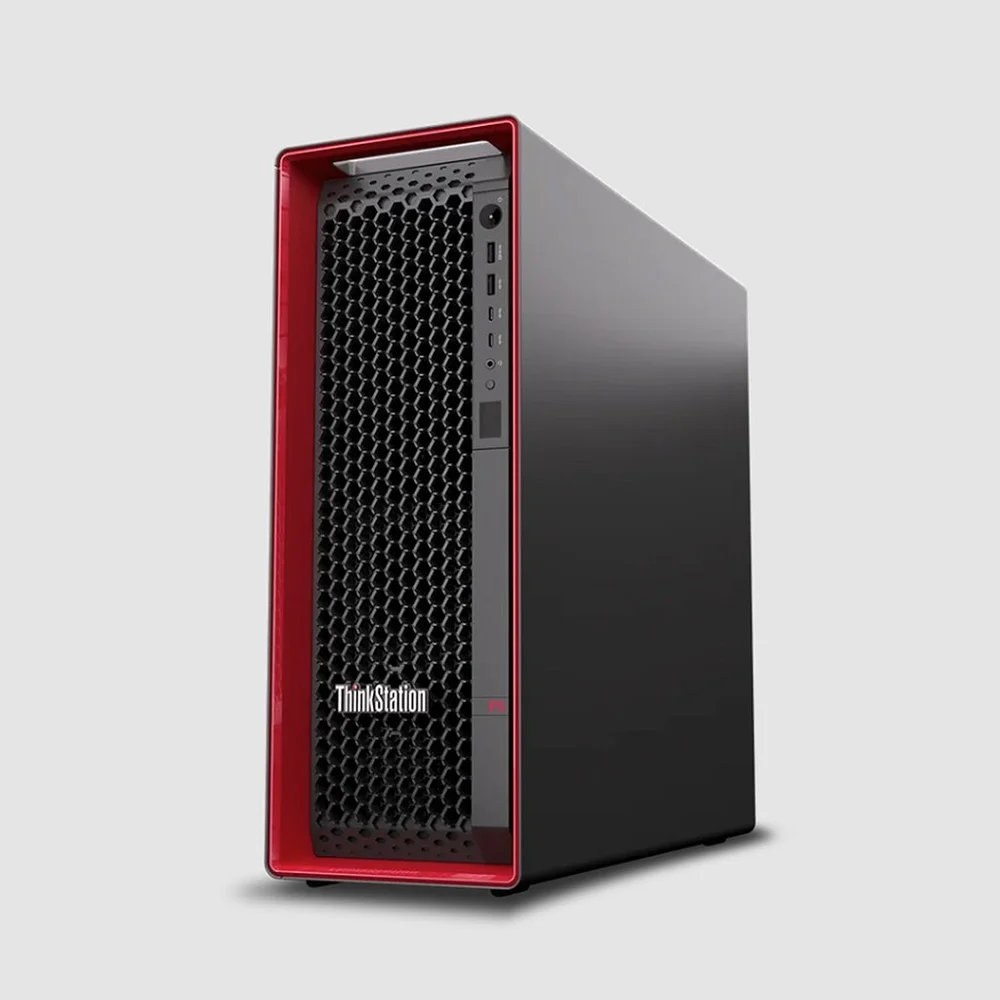 Workstation Lenovo Thinkstation P5 Intel Xeon W3-2425 32gb Ram RTX A2000 SSD 512gb E Hd 1TB em Campinas - foto 2