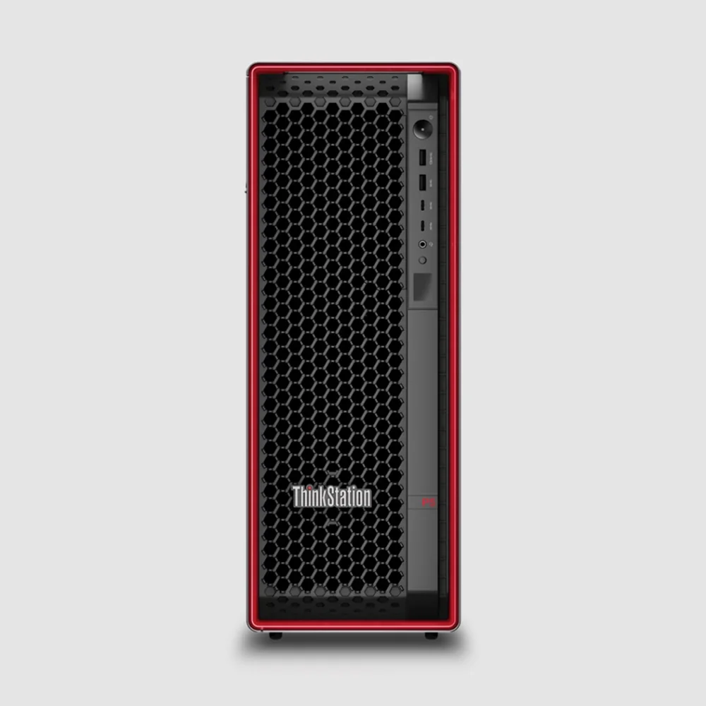 Workstation Lenovo Thinkstation P5 Intel Xeon W3-2425 32gb Ram RTX A2000 SSD 512gb E Hd 1TB em Campinas - foto 3