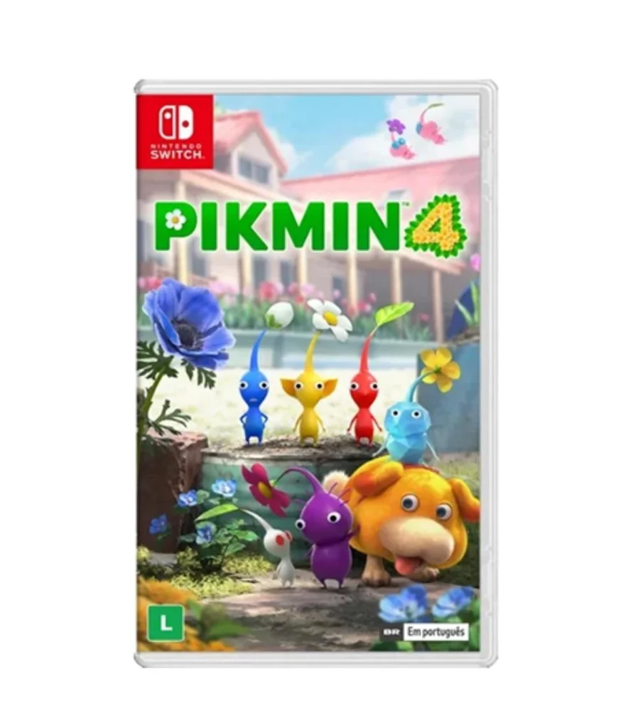 Nintendo Switch ゲームカセット4個 Produtos com até 15 OFF no PIX KaBuM