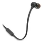 Fone De Ouvido Jbl T110 Preto   Garantia