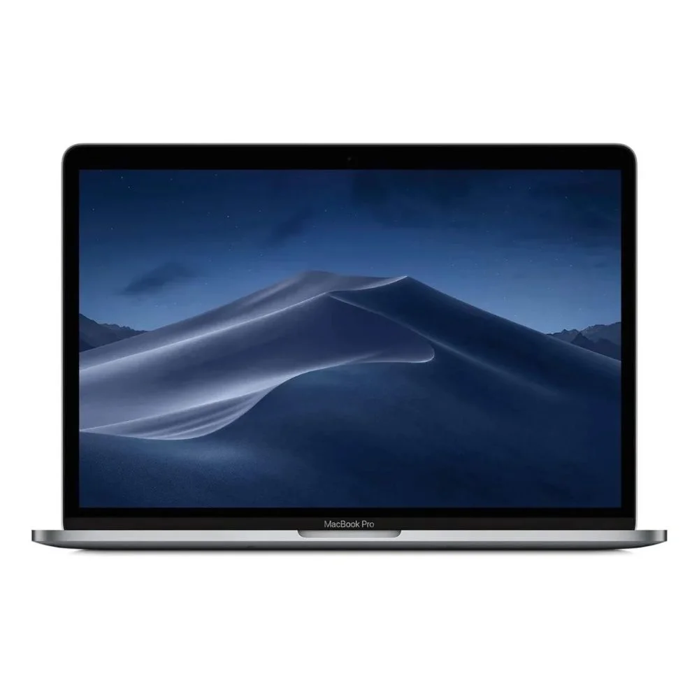 "Usado -  Apple Macbook Pro A1989 13.3"" Intel Core i5-8259 250gb SSD 8GB Ram Cinza Espacial - Bom"