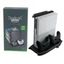 Base Vertical XBOX One X Cooler Carregador Hub Suporte Jogos