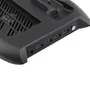 Base Vertical XBOX One X Cooler Carregador Hub Suporte Jogos