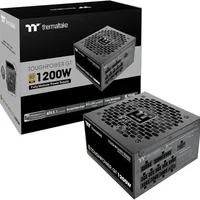 【中古】thermaltake 1200W 80plus GOLD KaBuM Aperte o K e evolua com as maiores ofertas