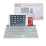 Teclado Bt Inteligente Portátil Bluetooth Com Suporte