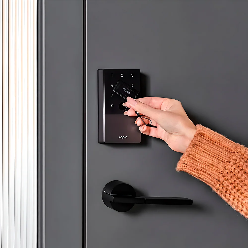 Cartão Inteligente Aqara Nfc Al-d02d P/casa Automação Smart