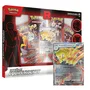 Box Pokémon Coleção Ex Equipe Rocket Persian Ex 49 Cartas