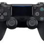Controle Colorido Sem Fio Compativel Com Ps4 PC Celular Preto