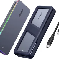 Case para SSD M2 Ugreen Nvmesata 10GB KaBuM