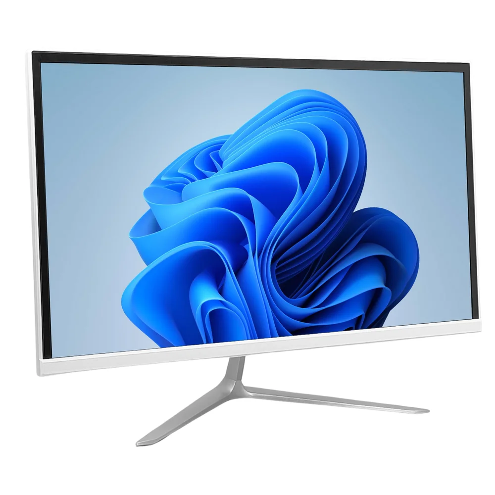 "Computador All In One i5 21,5"" Full Hd 512gb 8GB Ram, HDMI Vga Áudio P2, Wi-fi, Bluetooth Branco Grasep - D-aio4" em Campinas - foto 3