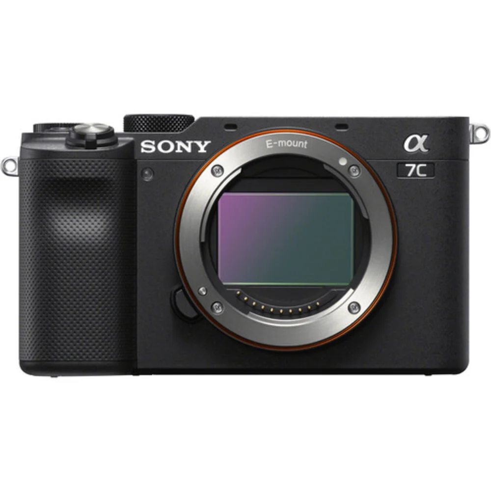 Sony α7C ミラーレスカメラとSony FE35mm ZA Produtos com até 15 OFF no PIX KaBuM